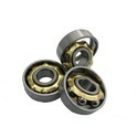 Magneto Bearings