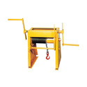 Manual Crab Winches