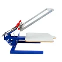 Manual Screen Printing Machine