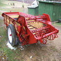 Manure Spreaders