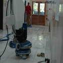 Marble Floor Polishing Services