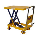 Material Feeding Trolley