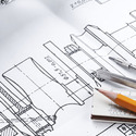 Mechanical Drawing Conversion