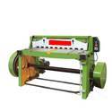 Mechanical Plate Shearing Machine