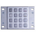 Metal Keypad