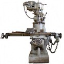 Metal Milling Machine