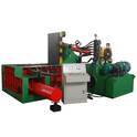 Metal Shear Baler