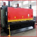 Metal Sheet Shearing Machine