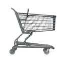 Metal Shopping Carts