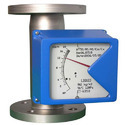 Metal Tube Rotameter