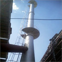 Mild Steel Chimney