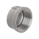 Mild Steel End Cap