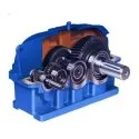 Mild Steel Gear Box