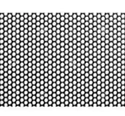 Mild Steel Perforated Sheet