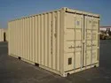 Mild Steel Shipping Container