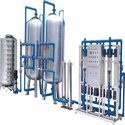 Mineral Water Bottling Plant