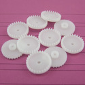 Molded Plastic Gears