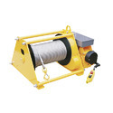 Motorized Winches