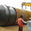 MS Storage Tank Fabrications