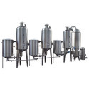 Multi Effect Evaporators