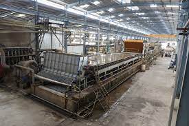 Multi Layer Kraft Paper Machine