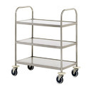 Multi Shelf Trolley