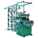 Narrow Fabric Loom Machine