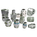 Nickel Alloy Forged Fittings