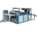 Non Woven Roll Cutting Machine