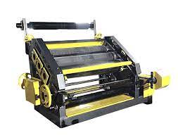 Oblique Corrugation Machine