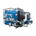 Oil Cum Gas Fired Steam Boiler