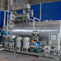 Oil Filtration Plant