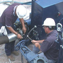 Oil Flushing Service