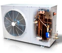 Outdoor Refrigeration Unit