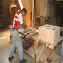 Oven Fabrication