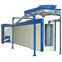 Overhead Conveyor Ovens