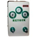 Oxygen Control Panel