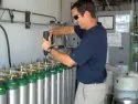 Oxygen Cylinder Refilling Service