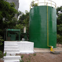 Packaged Biogas Plant