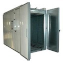 Paint Curing Oven