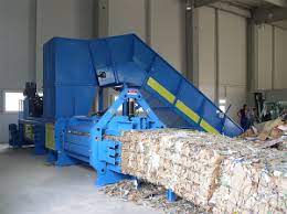 Paper Balers