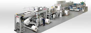 Paper Converting Machine