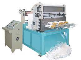 Paper Cup Punching Machine