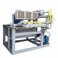 Paper Egg Tray Machine