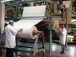 Paper Making Plant