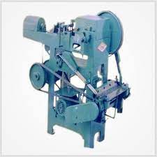 Paper Pin Making Machine