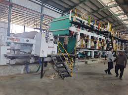 Paper Pulp Making Machine