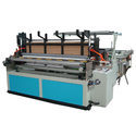 Paper Roll Making Machine