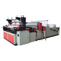 Paper Rolling Machine 