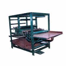 Paper Ruling Machine